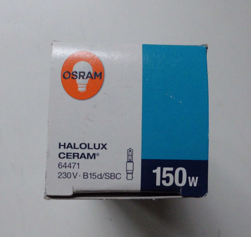Osram halolux ceram 64471 - osram,