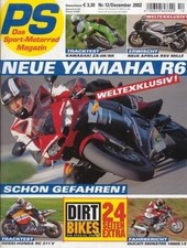 PS0212 + Fahrberichte DUCATI