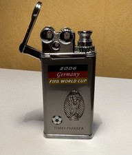 Zippo Feuerzeug 2006 FIFA