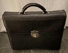 Klassische Aktentasche