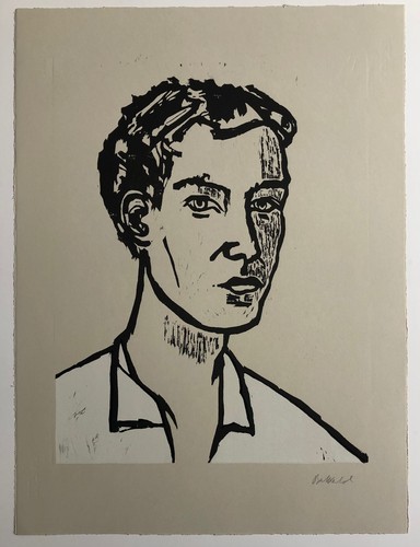 Stephan balkenhol kopf 2004 - stephan,