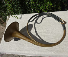 Altes parforce horn - altes, gebr