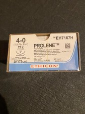 ETHICON PROLENE™ 4-0 PS-2