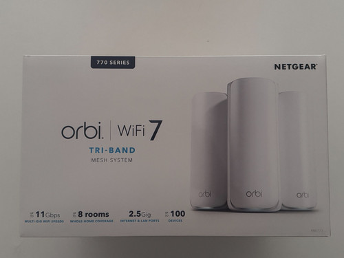 Netgear orbi 770 serie - orbi,