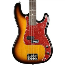 Faber PBC Precision Bass Revival Model - Sunburst