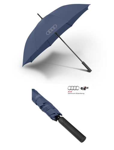 Original audi regenschirm - original,