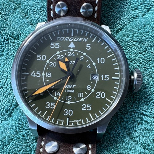 Torgoen t47 men gmt - torgoen,