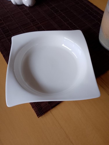 Home diner eckiger teller - home,