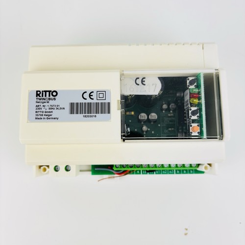 Ritto netzgerät 1757301 - netzgerät,