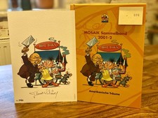 MOSAIK Abrafaxe Hardcover