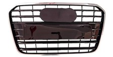 Vordere Kühlergrill Blende