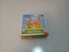 JUMBO Mini Puzzle Peppa Wutz