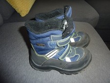 Cortina gefütterte Deltex Winterschuhe Grösse 26