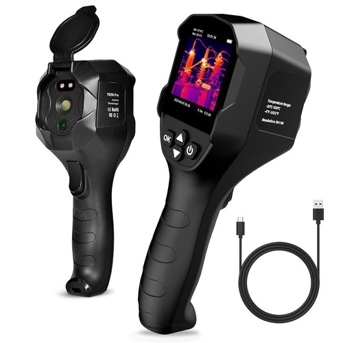 Handheld wärmebildkamera - handheld,