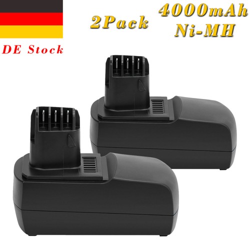 18v 4000mah akku - 4000mah, ni-mh