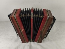 Piano Accordion Akkordeon Hand