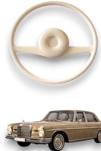 Mercedes lenkrad w108 w109 - mercedes,