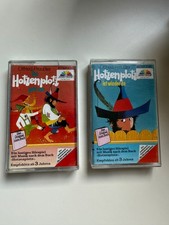 Der Räuber Hotzenplotz .. geht um .. Wieder da MC 4 +5 Kassette