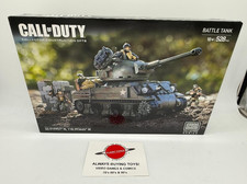 Battle Tank CNG96 Mega Bloks