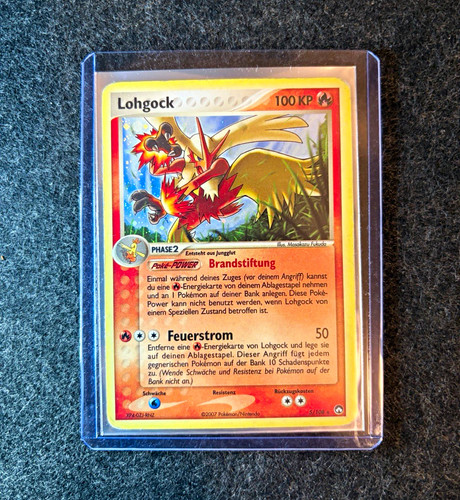 Pokémon tcg lohgock 108 - lohgock, 5/108