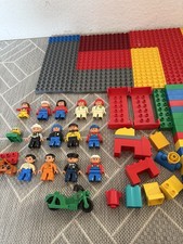 Lego Duplo 13 Männchen
