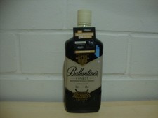 Ballantines Scotch Whisky "The BOSSHOSS Edition" 70cl/40%vol. Sammlerstück NEU!