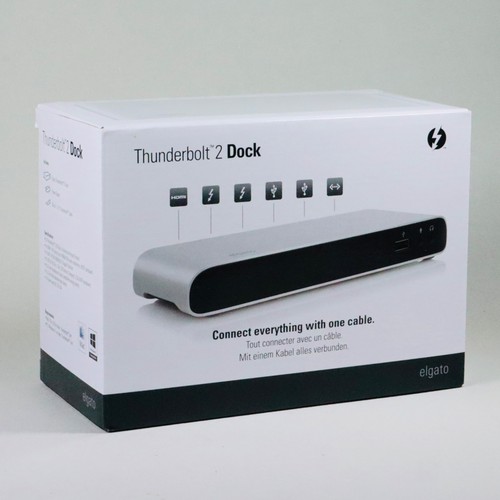 Elgato thunderbolt - elgato, 2