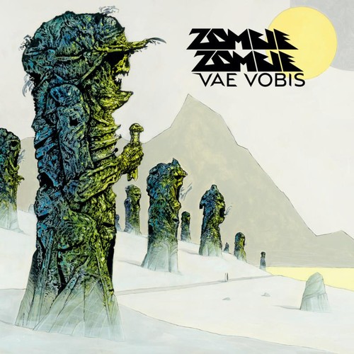 Zombie vae - zombie, vobis