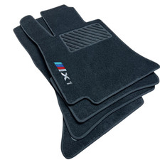 Autofußmatten für BMW X1 E84