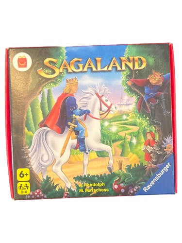 Ravensburger sagaland - ravensburger,