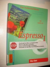 Espresso 1.  Lehr- und