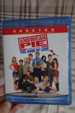 American Pie The Book of Love Das Buch der Liebe Blu-ray