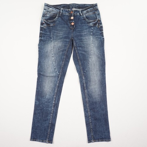 Cecil scarlett damen jeans - cecil,