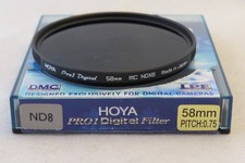 58 mm Hoya Pro-1 Digital MC ND