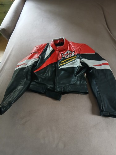 Motorradjacke damen leder - leder,