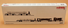 Märklin H0 46091 Güterwagen-Set DRG Epoche II OVP Rarität 148