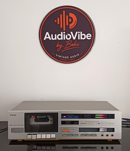 Teac 360c stereo cassette - teac,