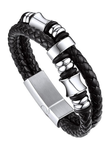 Lederarmband armband - lederarmband,