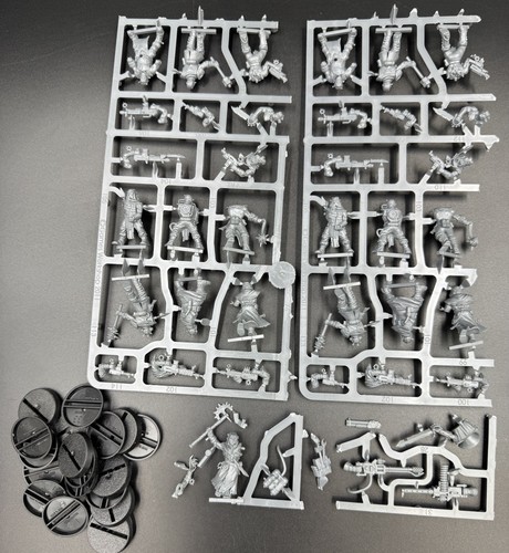Warhammer 40k chaos kultisten - warhammer,