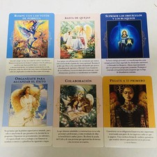 Orakelkarten Engel Fülle