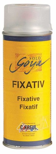 Kreul solo goya - kreul, fixativ-spray