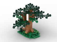MOC aus LEGO®-Teilen Beech