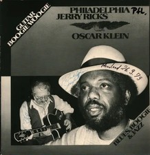 Philadelphia Jerry Ricks &