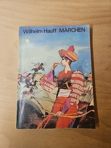 Wilhelm hauff die - wilhelm,