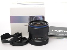 Laowa MFT AE 7.5mm 2.0
