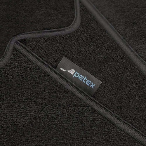 Premium autoteppich tlg - premium, 3-tlg
