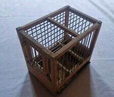 Kleiner Schaukäfig Vogelbauer Vogelkäfig