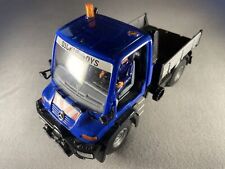 Dickie Toys Mercedes Unimog Alt