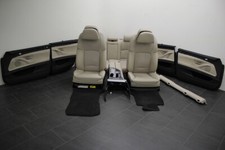 BMW 5er F11 Innenausstattung