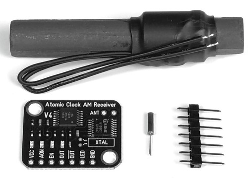 New canaduino dcf77 funkuhr - new:, canaduino®